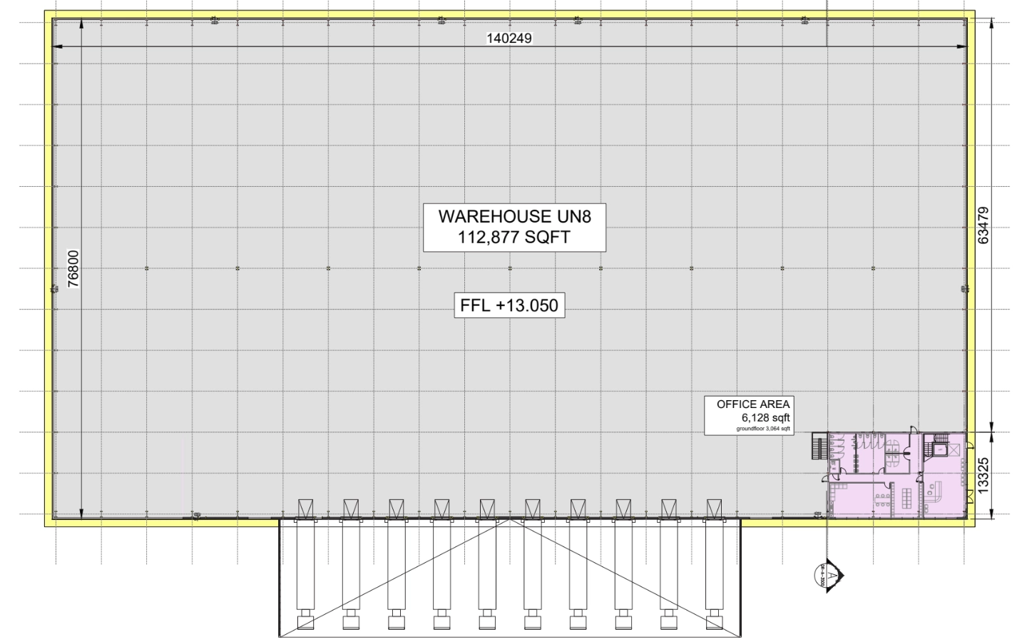 Unit 8 Floor Plans