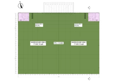 Unit 9 Floor Plans