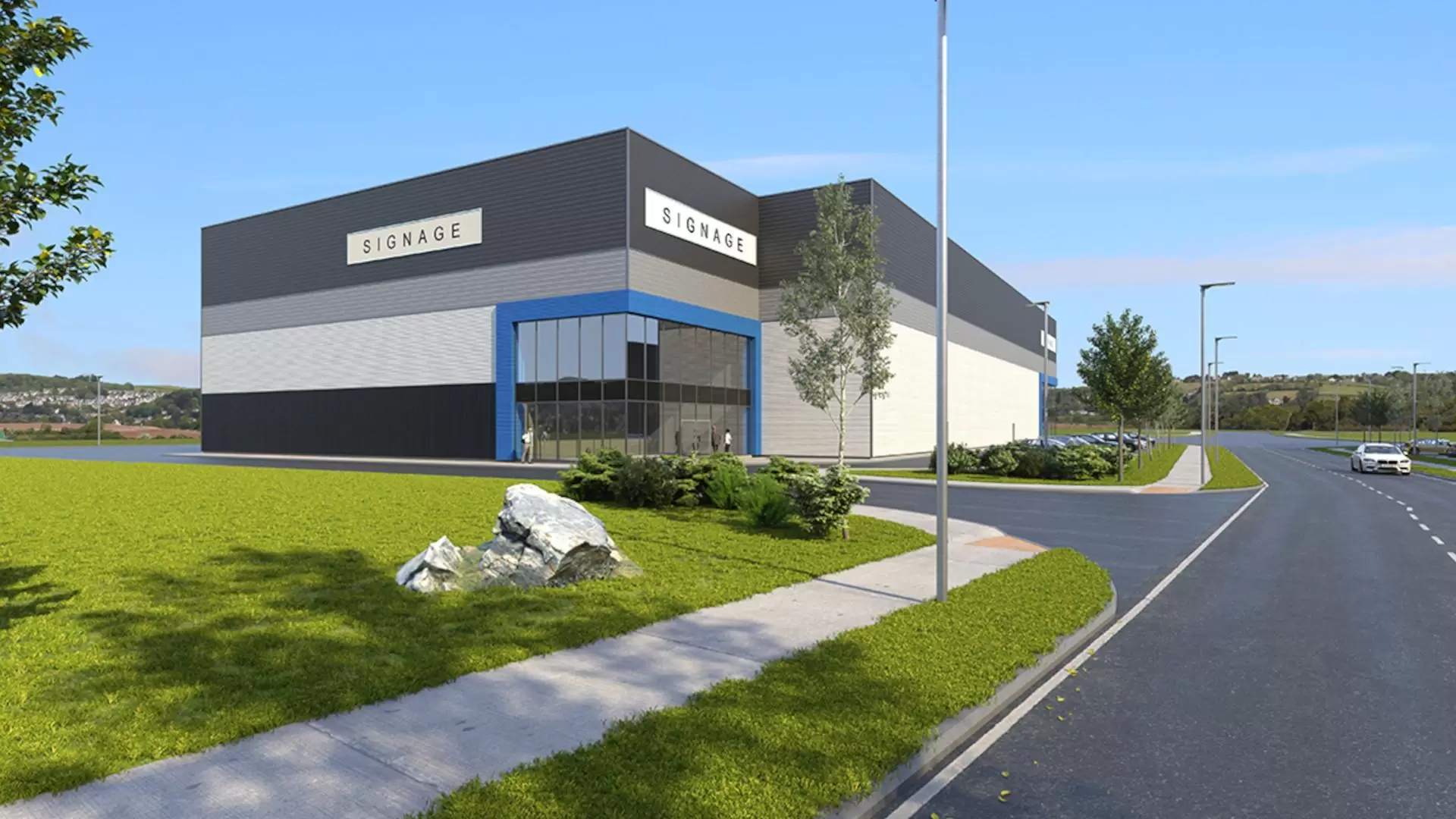 Anchor Business Park